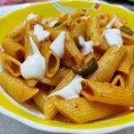 Creamy Garlic Chicken Pasta