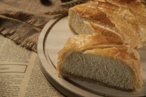No-Knead Artisan Bread