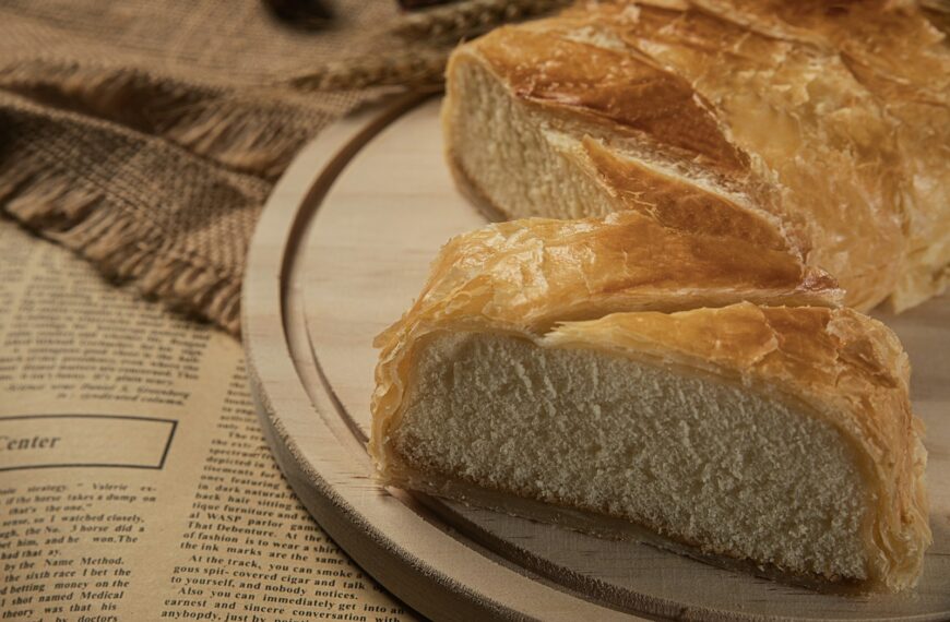 No-Knead Artisan Bread
