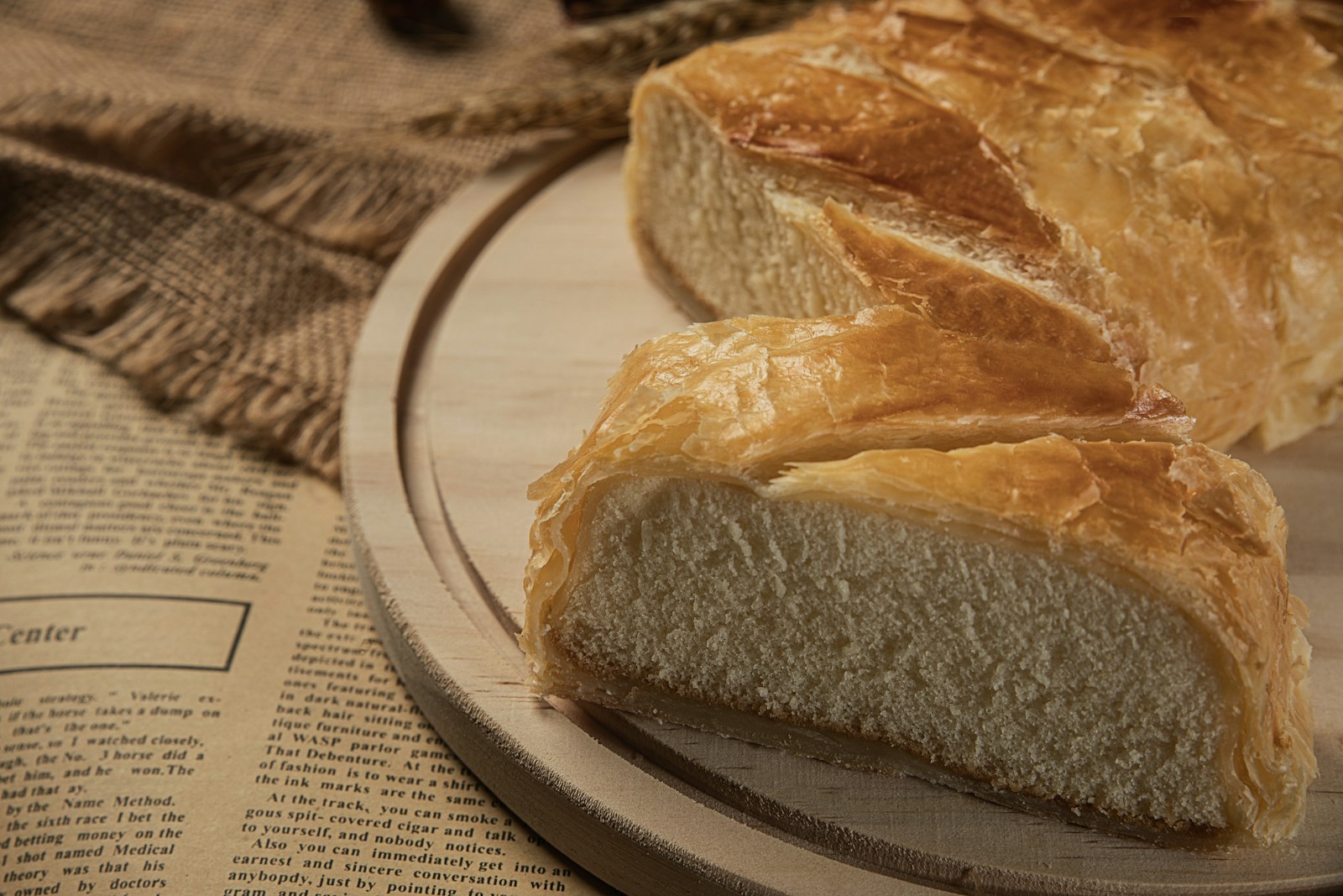 No-Knead Artisan Bread