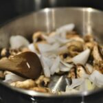 Creamy Mushroom Risotto